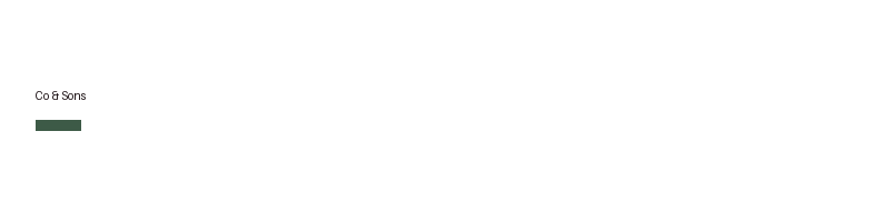 Co & Sons logo